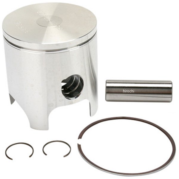 【セール特価】 ピストン 87年 RM125 54x54mm 123cc ボア54.0mm STD