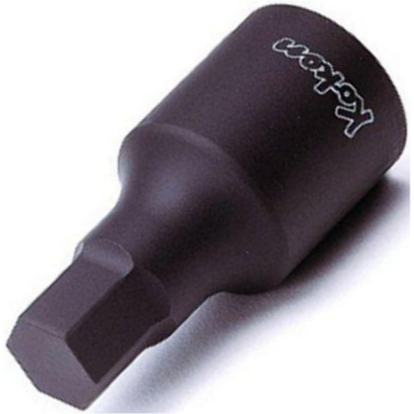 3/4インチsq ヘックスビットソケット 全長75mm 18mm