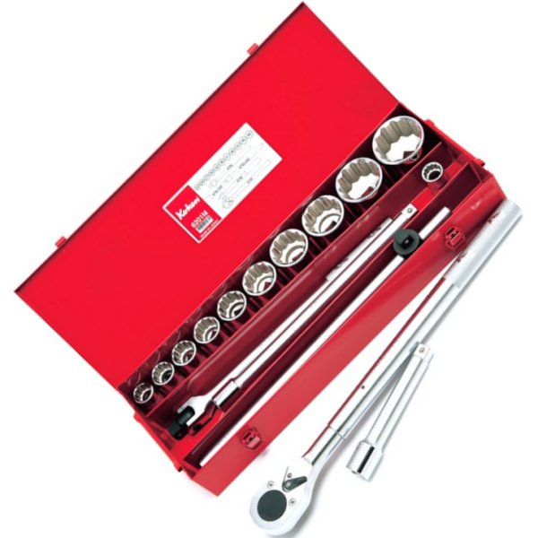 3/4インチsq ソケットセット 18ヶ組