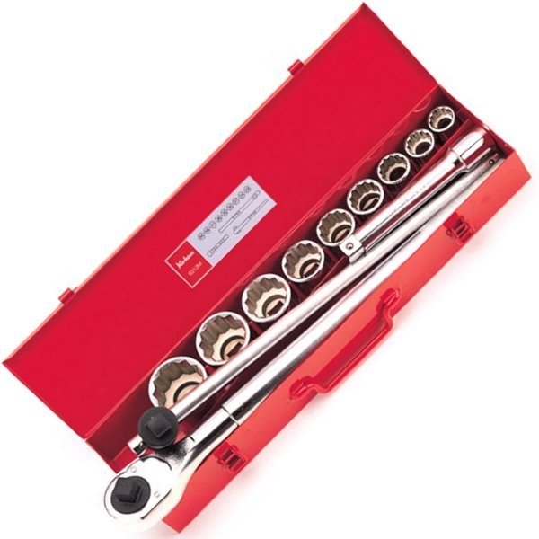 3/4インチsq ソケットセット 12ヶ組