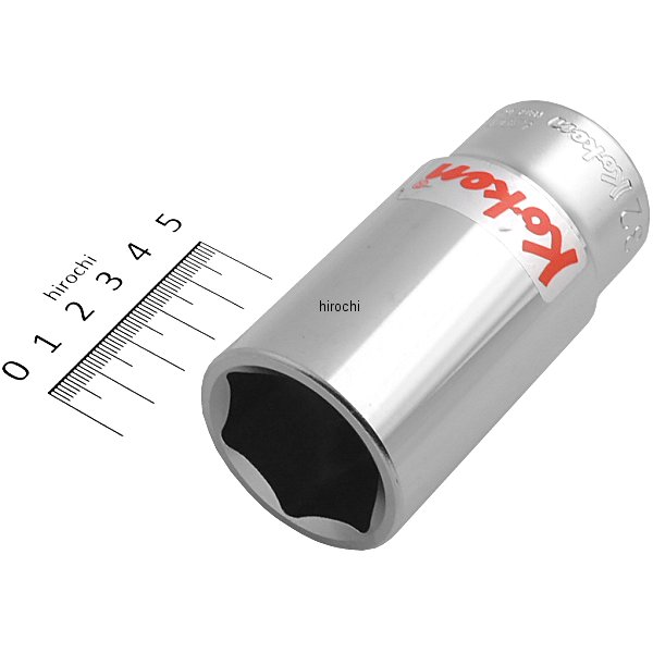 3/4インチsq 6角ディープソケット 32mm