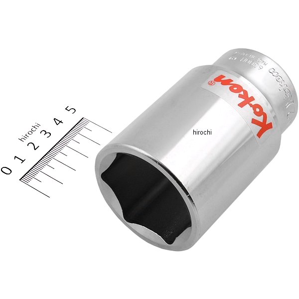 3/4インチsq 6角ディープソケット 42mm