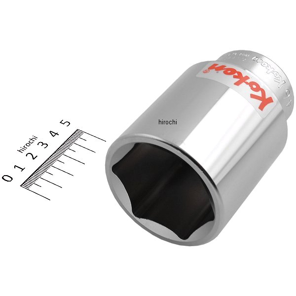 3/4インチsq 6角ディープソケット 46mm