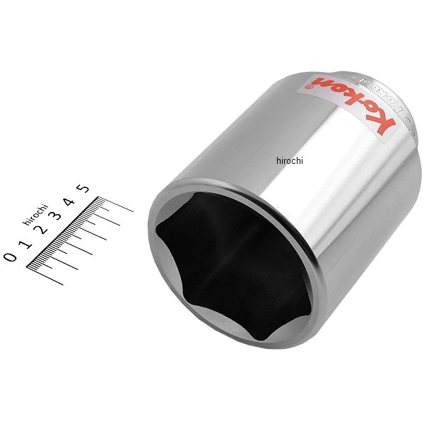 3/4インチsq 6角ディープソケット 55mm