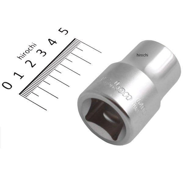 3/4インチsq 6角スタンダードソケット 19mm