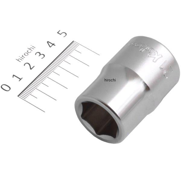 3/4インチsq 6角スタンダードソケット 21mm