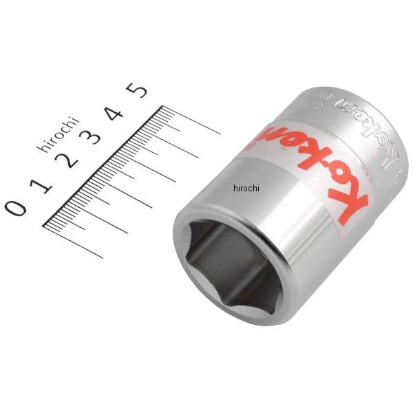 3/4インチsq 6角スタンダードソケット 24mm