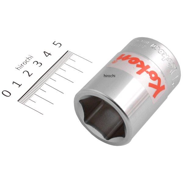 3/4インチsq 6角スタンダードソケット 27mm