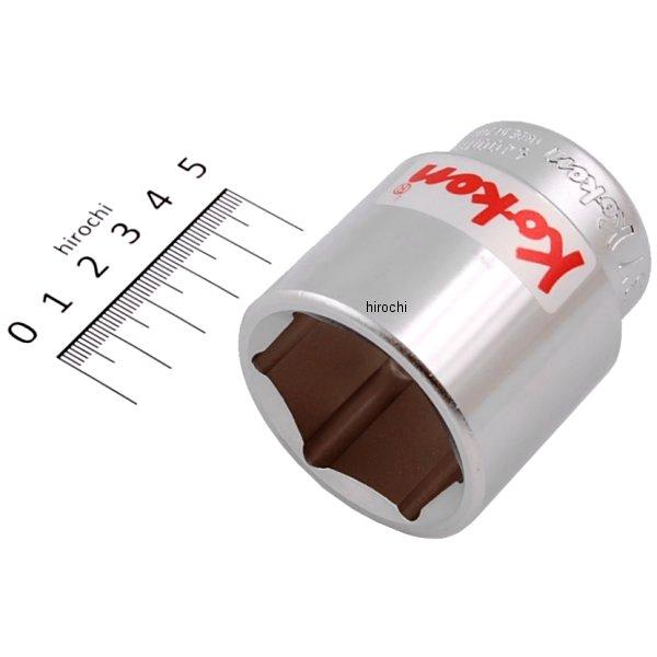 3/4インチsq 6角スタンダードソケット 37mm