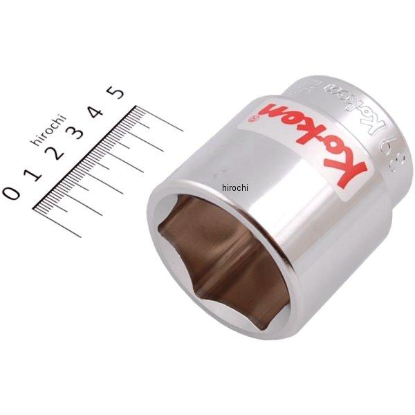 3/4インチsq 6角スタンダードソケット 39mm