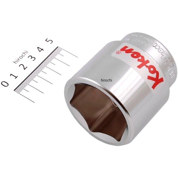 3/4インチsq 6角スタンダードソケット 40mm