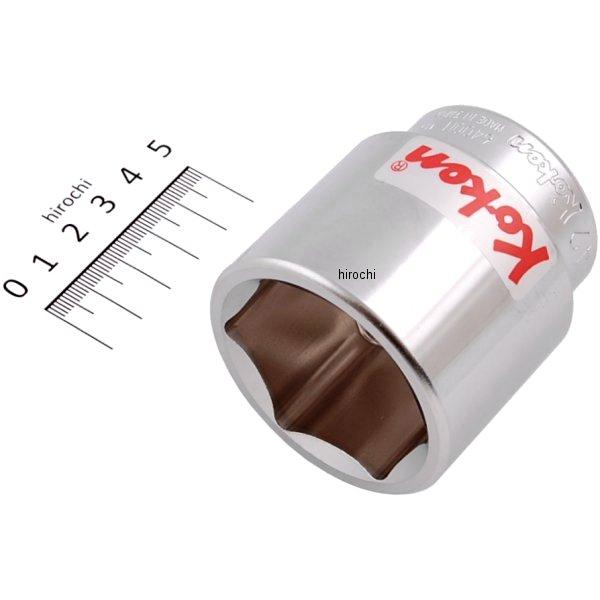 3/4インチsq 6角スタンダードソケット 42mm