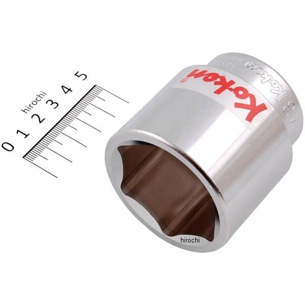 3/4インチsq 6角スタンダードソケット 43mm