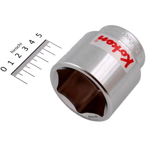 3/4インチsq 6角スタンダードソケット 44mm