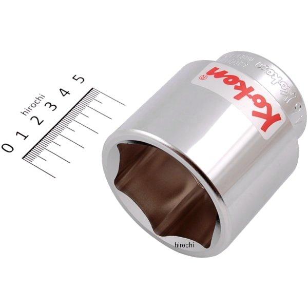 3/4インチsq 6角スタンダードソケット 46mm