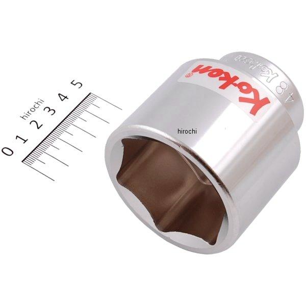 3/4インチsq 6角スタンダードソケット 48mm