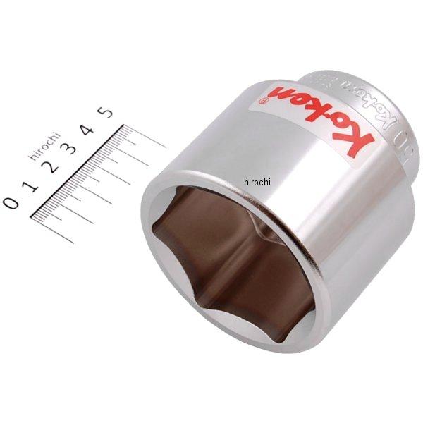 3/4インチsq 6角スタンダードソケット 50mm