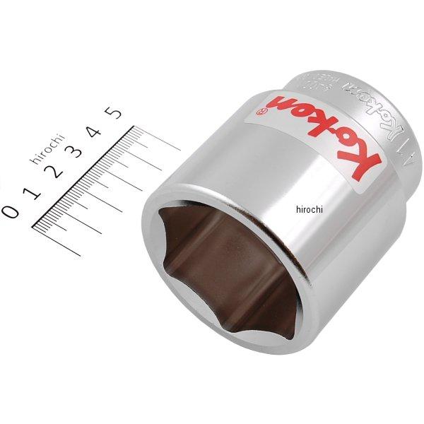 3/4インチsq 6角スタンダードソケット 80mm