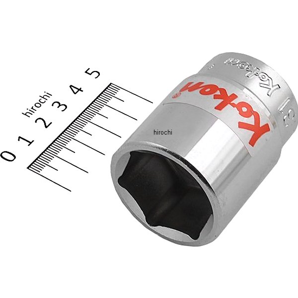 3/4インチsq 6角スタンダードソケット 31mm