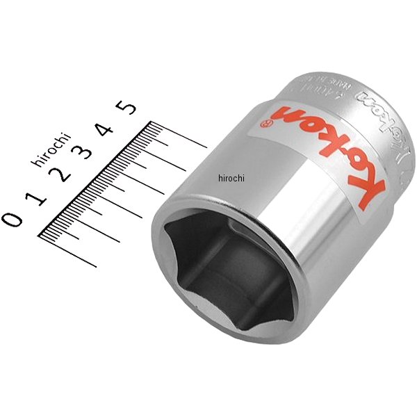 3/4インチsq 6角スタンダードソケット 32mm