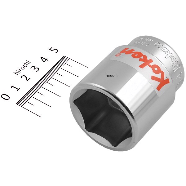 3/4インチsq 6角スタンダードソケット 34mm