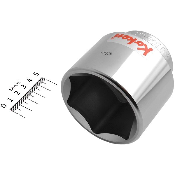 3/4インチsq 6角スタンダードソケット 60mm