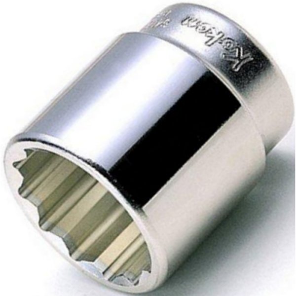 3/4インチsq 12角スタンダードソケット 43mm