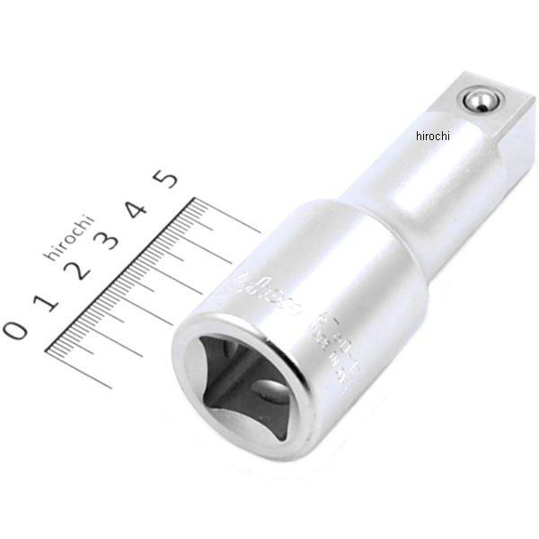 6760-100 3/4インチsq エクステンションバー 100mm