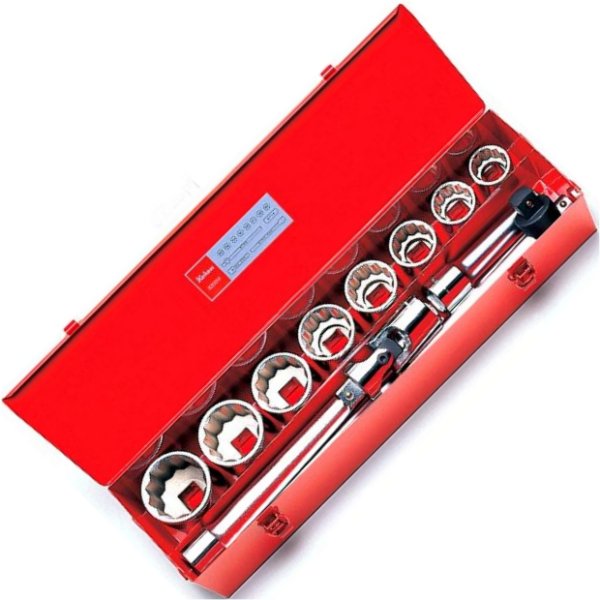 1インチsq ソケットセット 12ヶ組