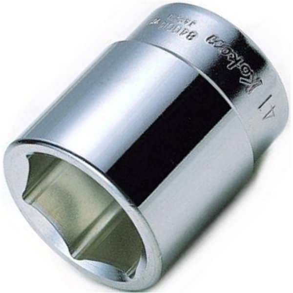 1インチsq 6角スタンダードソケット 95mm