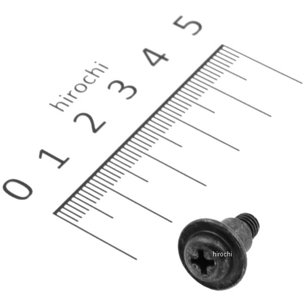 パンスクリュー 5×12.5 91508-GZ5-000