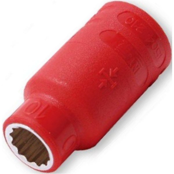 3/8インチsq 絶縁12角ソケット 22mm