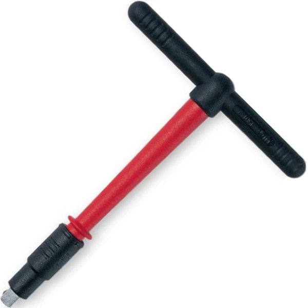 3/8インチsq 絶縁 T型トハンドル 全長190mm
