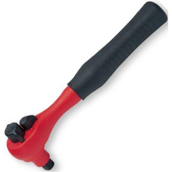 3/8インチsq 絶縁ラチェットハンドル 全長200mm