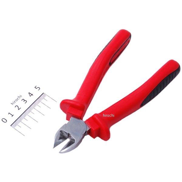 絶縁ニッパ 全長165mm