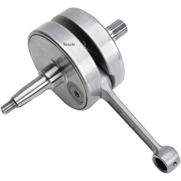 クランクシャフト 92年-01年 CR250R スチール