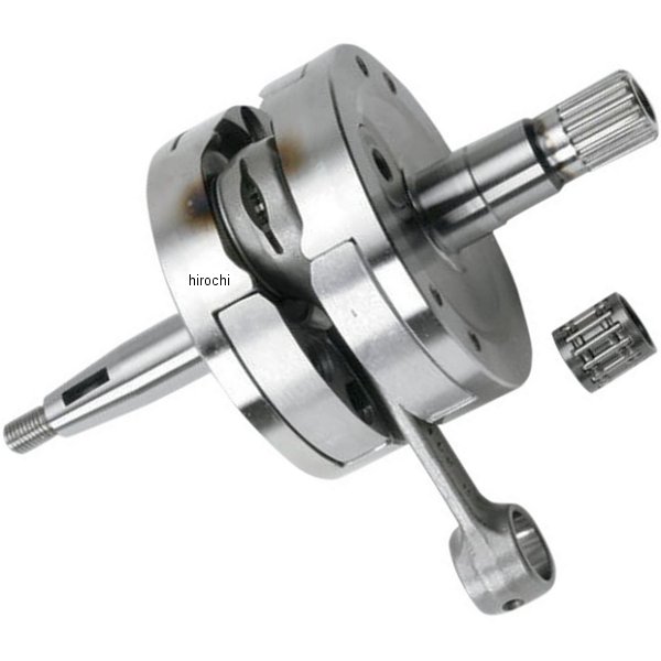 クランクシャフト 01年-03年 RM125 