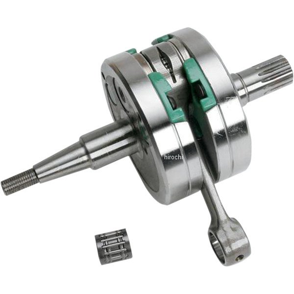 クランクシャフト 97年-00年 YZ125 スチール