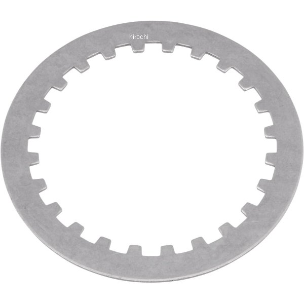 【セール特価】 クラッチ スチールプレート 08年-15年 XT250 (1枚売り)