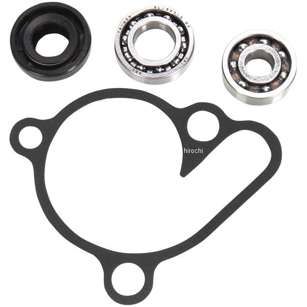 ウォーターポンプ補修キット 01年-03年 RM125