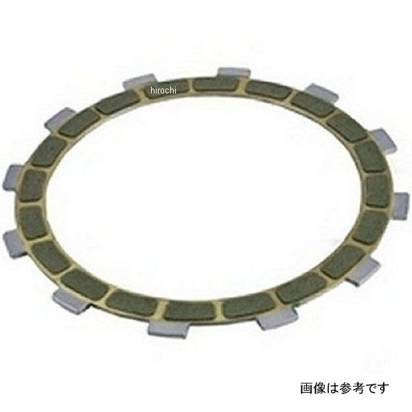 フリクション プレート 08年-09年 KTM 450 EXC-R ケブラー 1枚売り