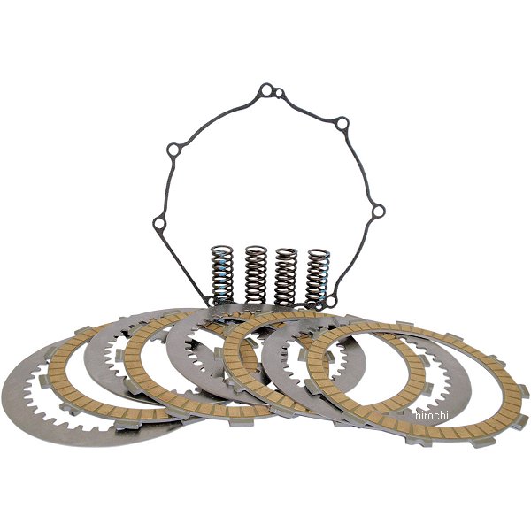 クラッチキット TUF 05年-15年 KXF250 コルク