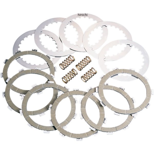 コンプリート クラッチキット 91年-96年 XR250L ケブラー