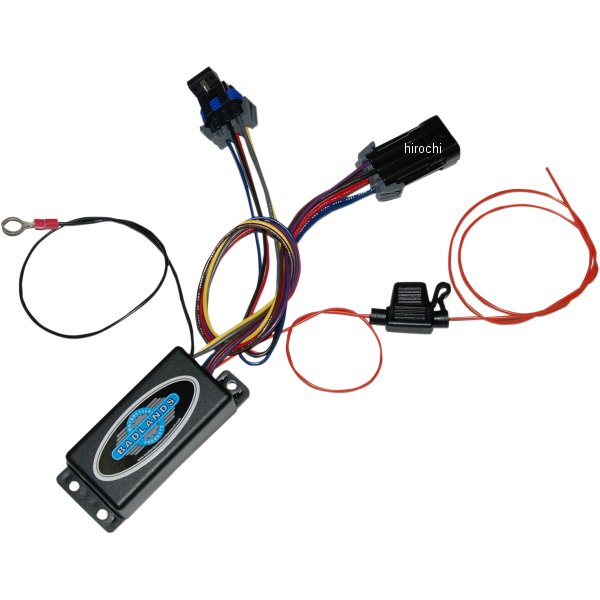 イルミネーター モジュール 09年以降 ビクトリー