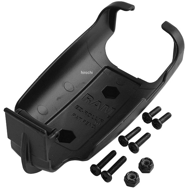 クレイドルホルダー ガーミン GPS用 黒 (ASTRO 320、GPSMAP等対応)