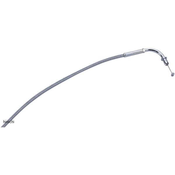 アイドル ケーブル 03年-07年 ビクトリー ステンレス +6インチ(150mm)