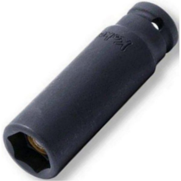 1/4インチsq インパクトディープソケット スライドマグネット付 14mm