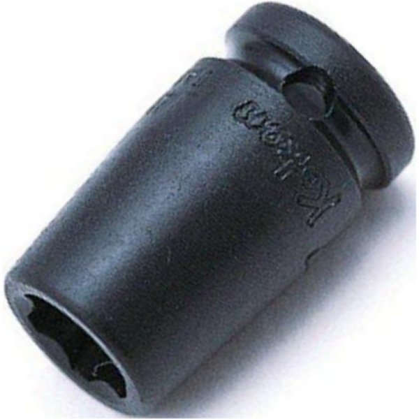 1/4インチsq インパクトサーフェイスソケット 12mm