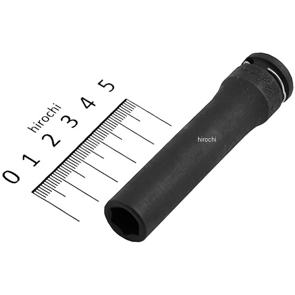 3/8インチsq インパクトディープソケット 10mm