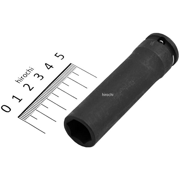 3/8インチsq インパクトディープソケット 14mm